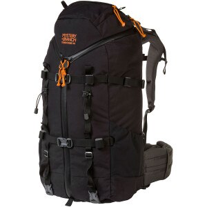 Terraframe 3-Zip 50 - Black